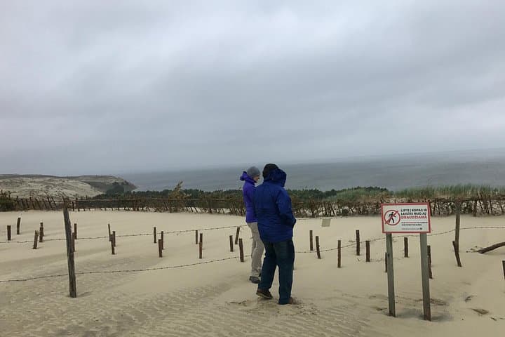 Curonian Spit Private Day Trip from Vilnius — Nida Dunes, Hill of Witches & Bird Colonies photo 4
