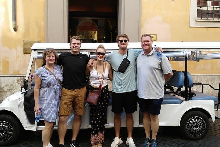 rome-evening-golf-cart-tour-aperitivo-prosecco-and-city-lights photo 3