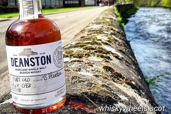 Half-Day Highland & Lowland Whisky Tour from Edinburgh: Distilleries, History, and Tastes