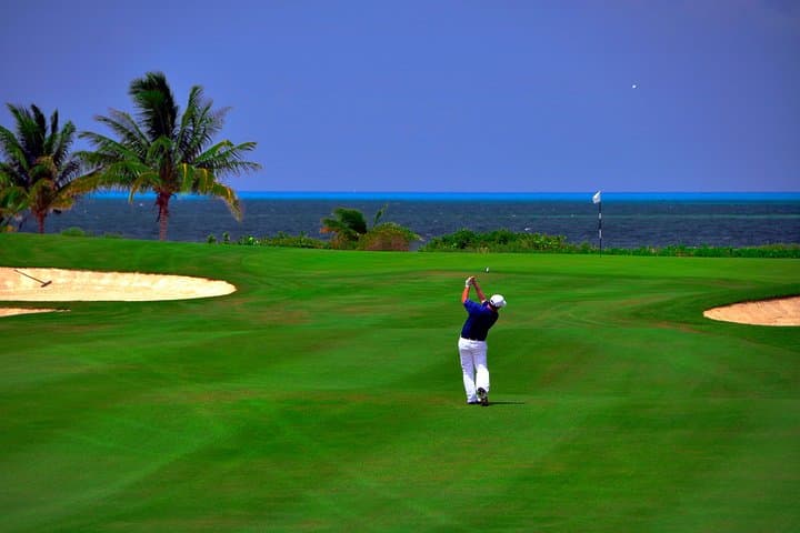 Experience Golf Paradise at Karibana Golf Club Near Cartagena