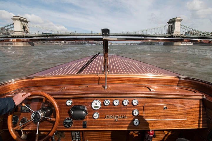 Budapest Water Limousine to Szentendre: Private Luxury Danube Day Cruise photo 3