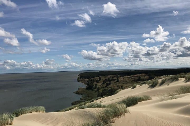 Curonian Spit Private Day Trip from Vilnius — Nida Dunes, Hill of Witches & Bird Colonies photo 1