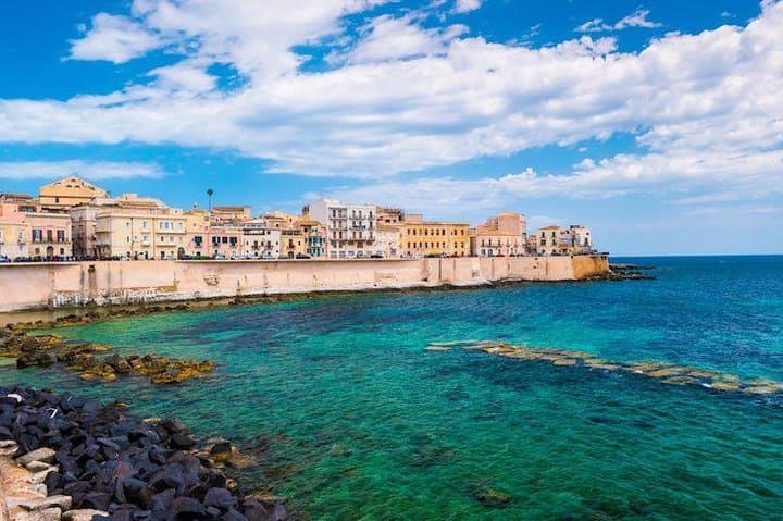 Private Syracuse and Noto Day Tour from Catania: Ortigia, Neapolis & Baroque Noto photo 3
