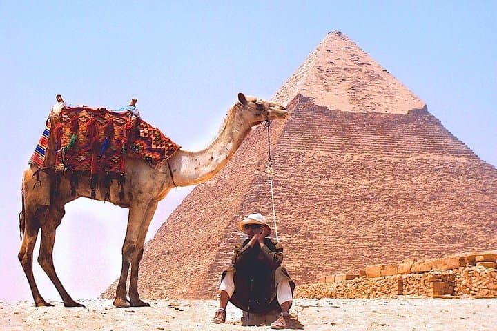 Discover Cairo in 4 Days: Small-Group Guided Egypt Highlights photo 2