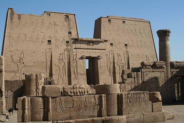 Two-Night Nile Cruise from Luxor to Aswan — Edfu & Kom Ombo Temple Visits photo 4