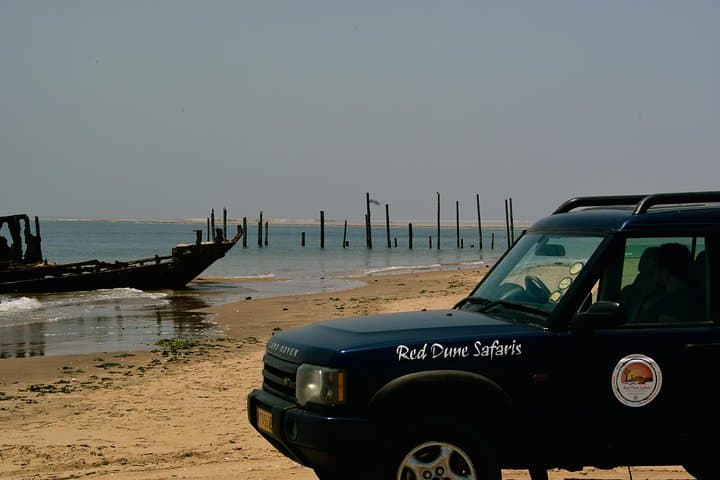Walvis Bay Half-Day Tour: Climb Dune 7, Pelican Point & See Seals photo 4