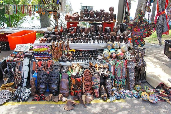 Cape Town Highlights and Hidden Gems — Private Local Walking Tour photo 5