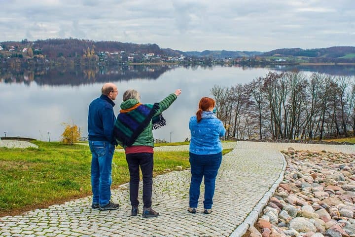 Explore Kashubian Switzerland: Private Day Tour from Gdańsk