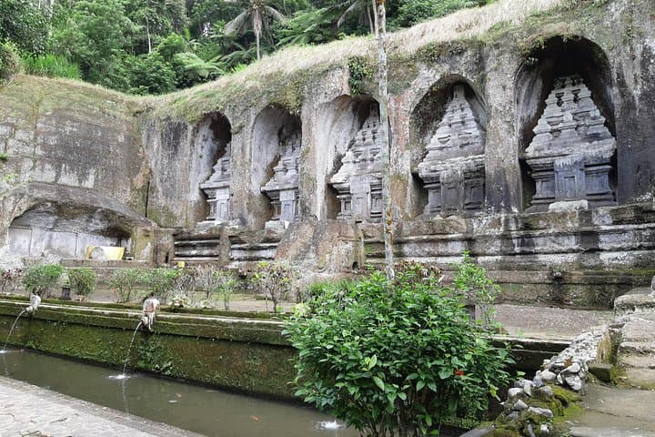 Ubud Ancient Temples, Waterfall & Coffee Plantation Day Tour