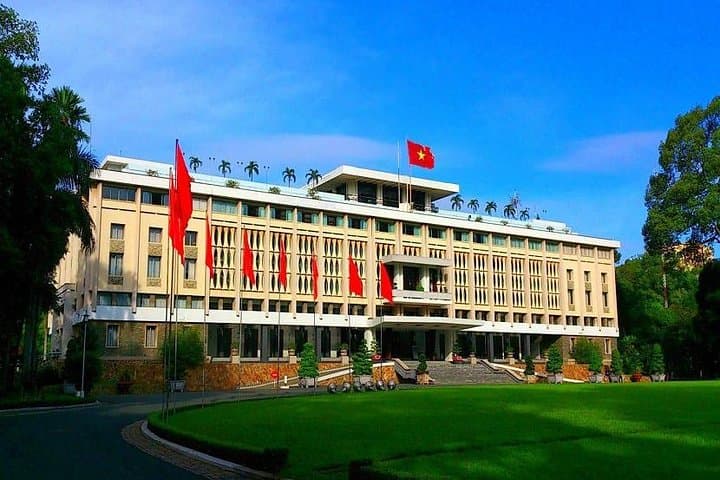 Cu Chi Tunnels and Ho Chi Minh City One-Day Tour: Explore War History & Underground Networks photo 2