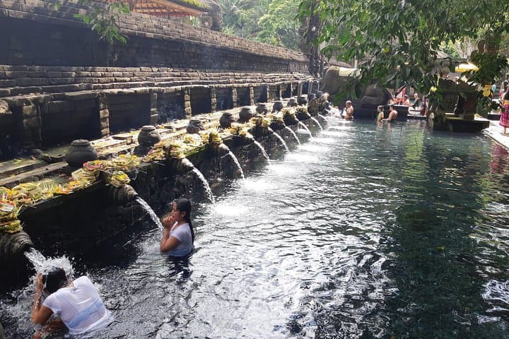 Ubud Ancient Temples, Waterfall & Coffee Plantation Day Tour photo 2