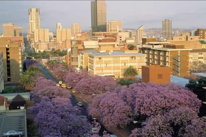 Pretoria Half-Day Private Tour from Johannesburg — Voortrekker Museum & Union Buildings photo 5