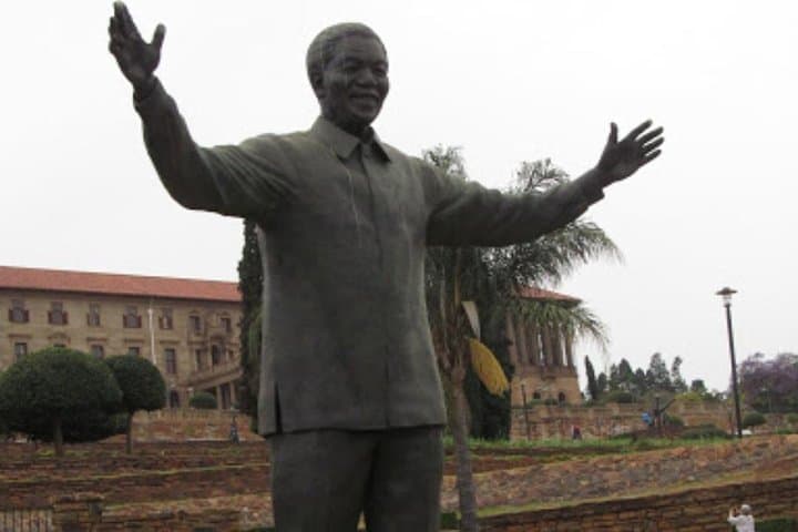 Pretoria Half-Day Private Tour from Johannesburg — Voortrekker Museum & Union Buildings