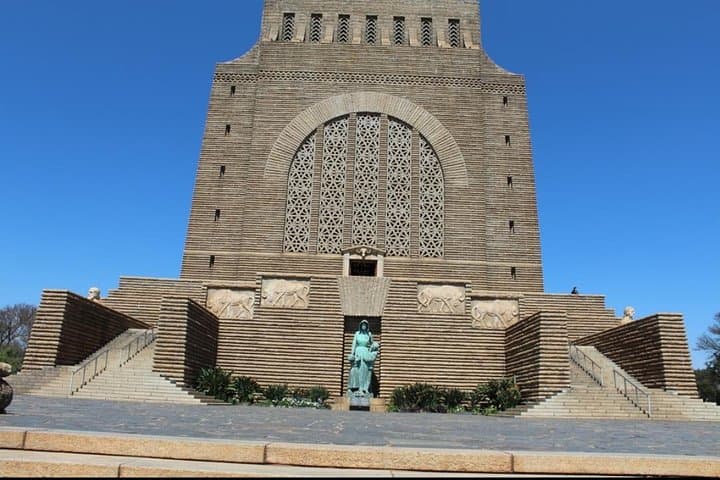 Pretoria Half-Day Private Tour from Johannesburg — Voortrekker Museum & Union Buildings photo 3