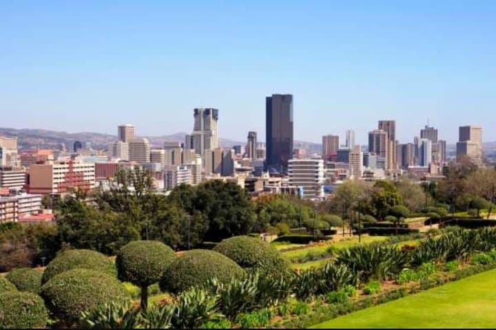 Pretoria Half-Day Private Tour from Johannesburg — Voortrekker Museum & Union Buildings photo 4