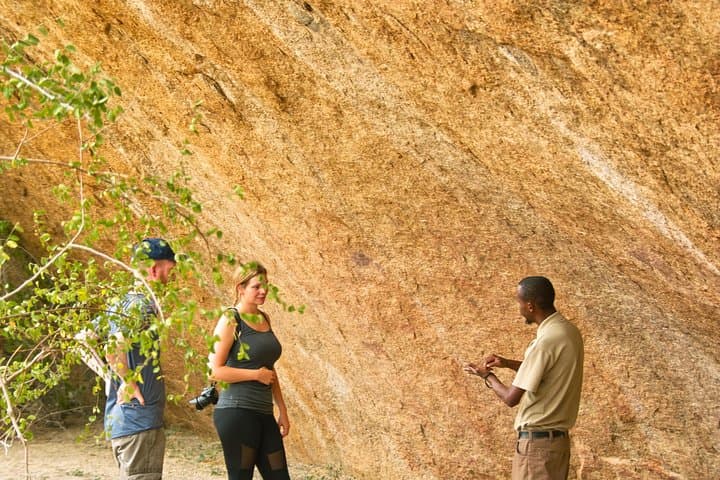 Spitzkoppe Guided Tour via the Zeila Shipwreck Day Trip from Swakopmund photo 5