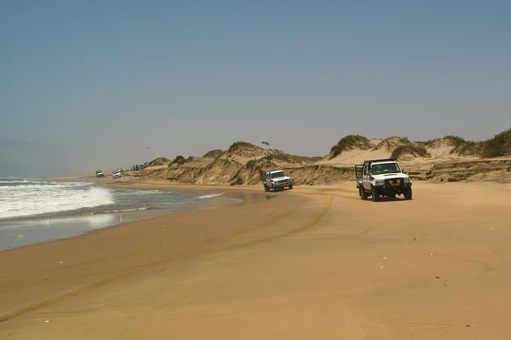 Sandwich Harbour Self-Drive: 4x4 the Dune-Coastline from Walvis Bay photo 4