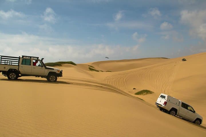 Sandwich Harbour Self-Drive: 4x4 the Dune-Coastline from Walvis Bay photo 6