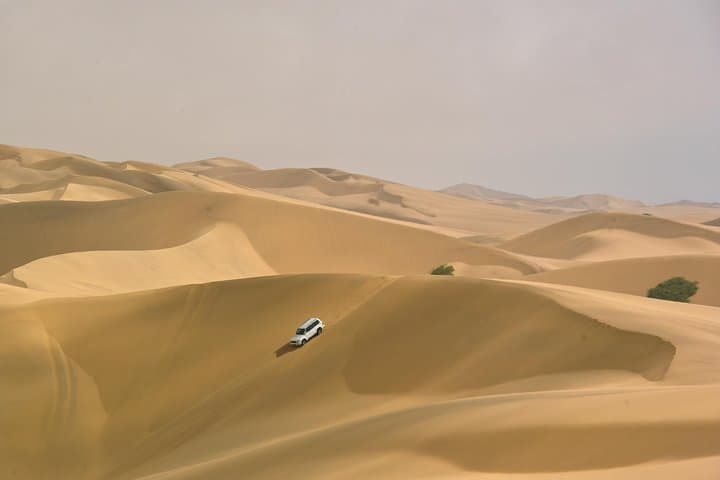 Sandwich Harbour Self-Drive 4x4 Adventure from Walvis Bay