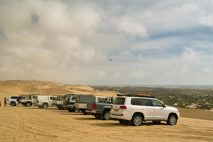 Sandwich Harbour Self-Drive: 4x4 the Dune-Coastline from Walvis Bay photo 2