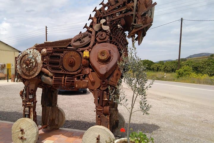 Private Day Tour: Corinth Canal, Mycenae, Nafplio & Epidaurus with Authentic Greek Lunch photo 6