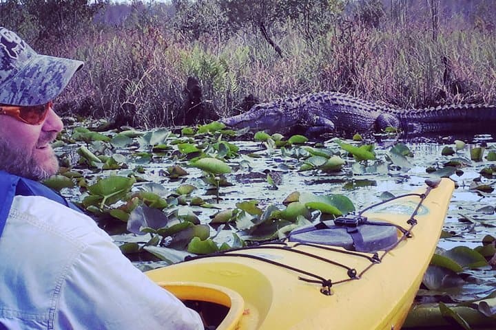 Paddle the Mystical Little-Big Econ River: Orlando’s Alligator Kayak Adventure photo 3