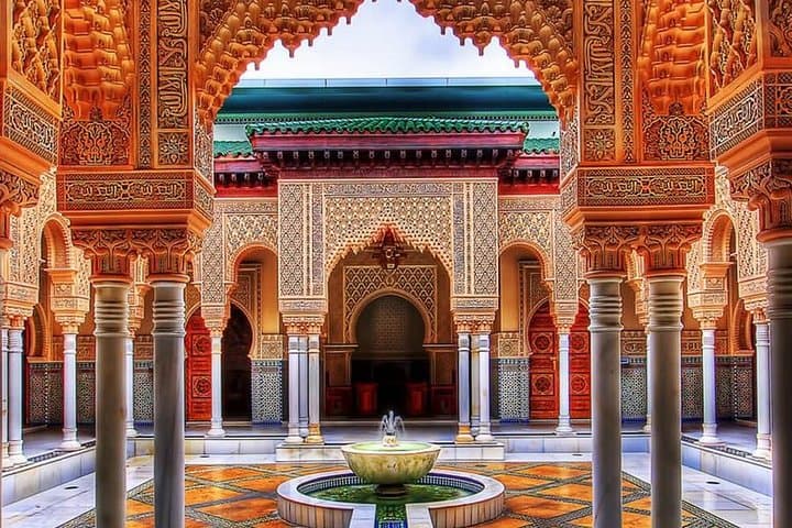 Best of Morocco: 9-Day Private Tour from Casablanca