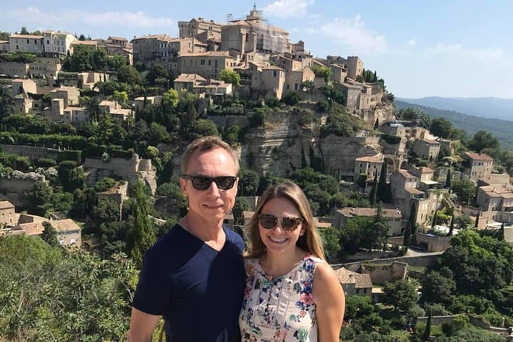 Luberon Hilltop Villages Private Day Tour from Avignon photo 3