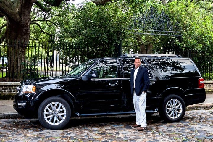 Charleston in a Nutshell: Private 2-Hour Guided Driving Tour