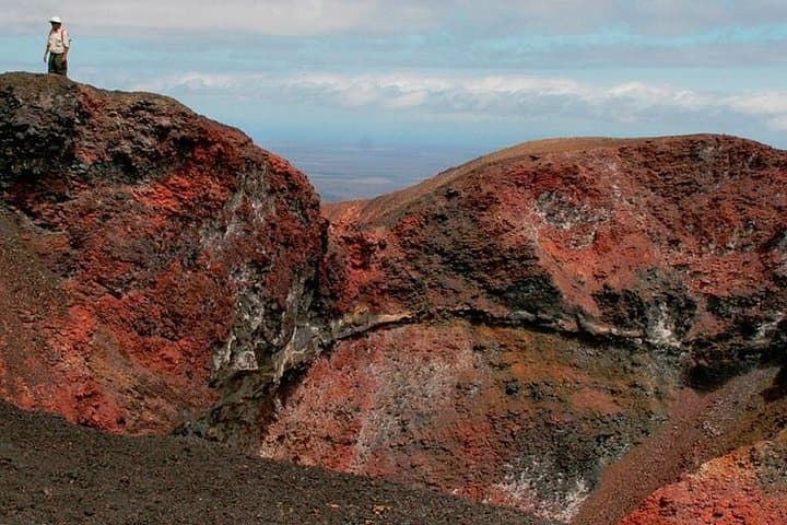 Isabela Island Explorer: 3-Day Galápagos Adventure to Sierra Negra & Tintoreras photo 4