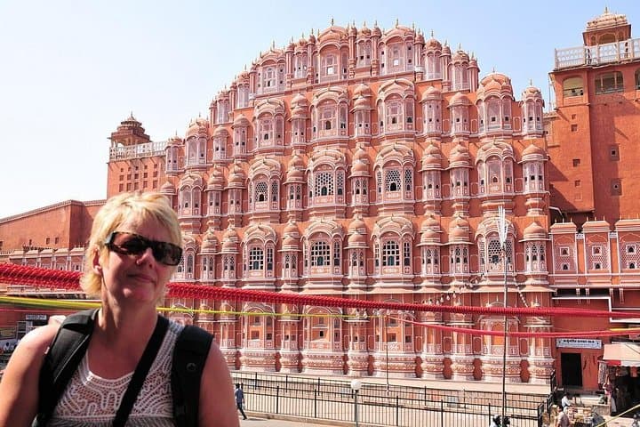 Golden Triangle India: 4-Day Delhi-Agra-Jaipur Cultural Circuit photo 2