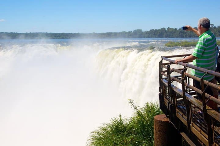Argentine Side Iguassu Falls Private Tour from Puerto Iguazú photo 3