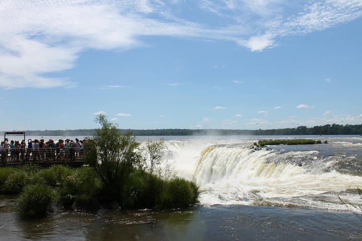Up-Close Iguazú: Argentine-Side Waterfall Walks from Belmond Hotel das Cataratas photo 2