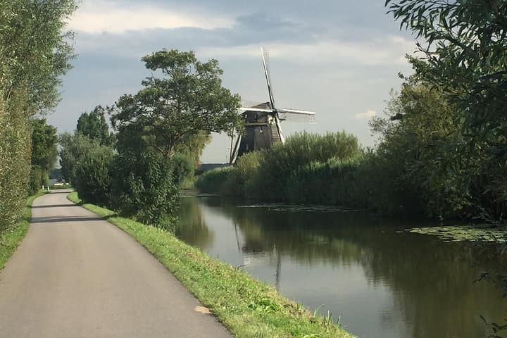 Off-the-Beaten-Path Dutch Countryside: Private Jaguar Tour from Amsterdam photo 4