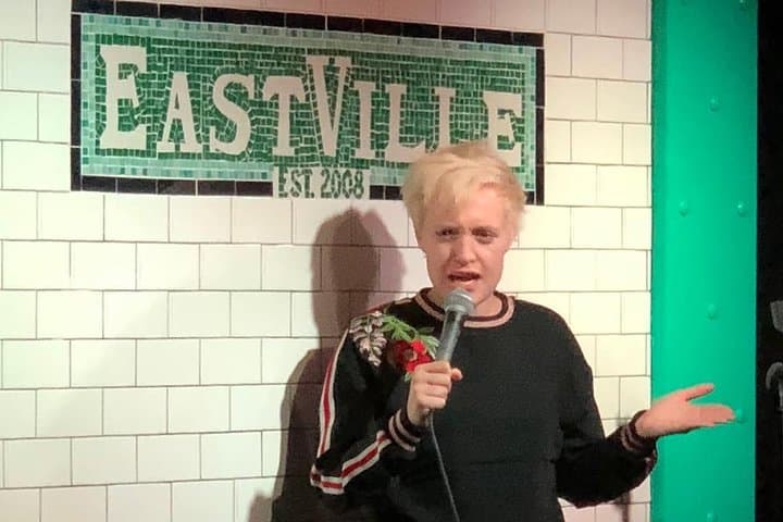 Eastville Comedy Club Brooklyn: Inside the Borough's Only Stand-Up Room photo 2