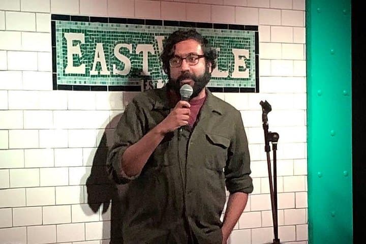 Eastville Comedy Club Brooklyn: Inside the Borough's Only Stand-Up Room photo 3
