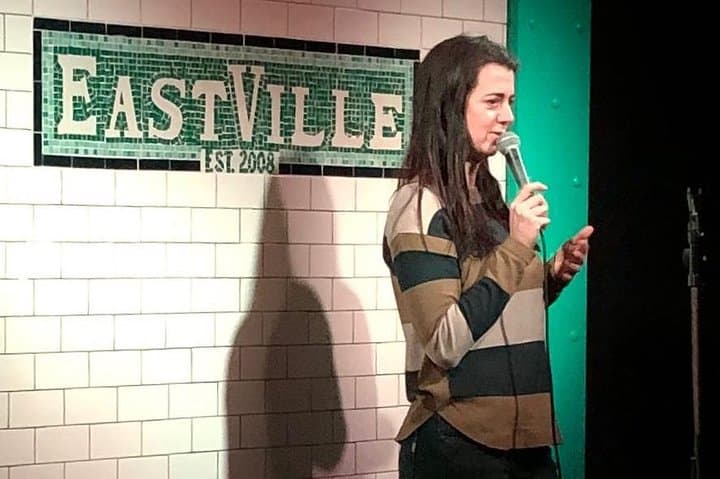 Eastville Comedy Club Brooklyn: Inside the Borough's Only Stand-Up Room photo 4