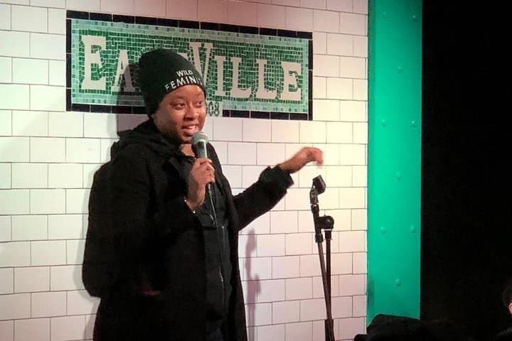 Eastville Comedy Club Brooklyn: Inside the Borough's Only Stand-Up Room photo 5