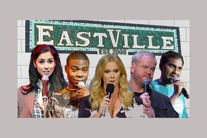Eastville Comedy Club Brooklyn: Inside the Borough's Only Stand-Up Room photo 6