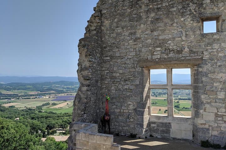 Luberon Hilltop Villages Private Day Tour from Avignon photo 5