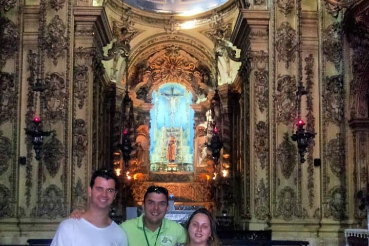 Private Rio de Janeiro Walking Tour — City Center History, Architecture & Local Life photo 2