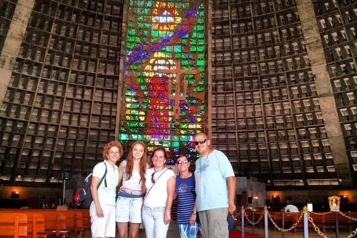 Private Rio de Janeiro Walking Tour — City Center History, Architecture & Local Life photo 5