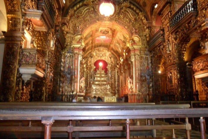Private Rio de Janeiro Walking Tour — City Center History, Architecture & Local Life photo 6