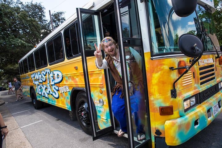 Austin Brew Bus Live Music & Brewery Tour — 3-Stop Craft Beer Experience photo 3