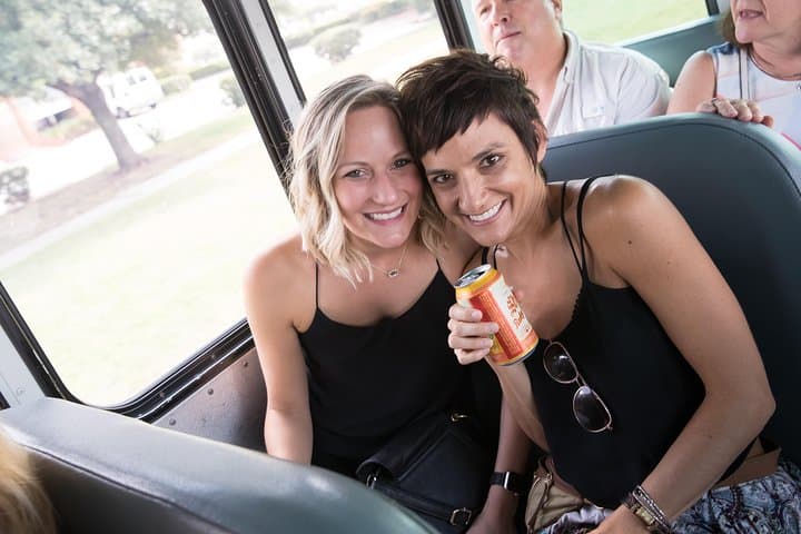 Austin Brew Bus Live Music & Brewery Tour — 3-Stop Craft Beer Experience photo 4