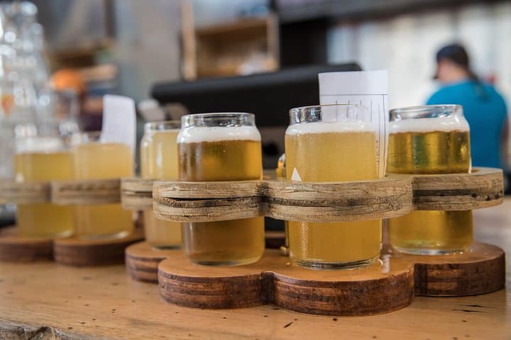 Austin Brew Bus Live Music & Brewery Tour — 3-Stop Craft Beer Experience photo 5