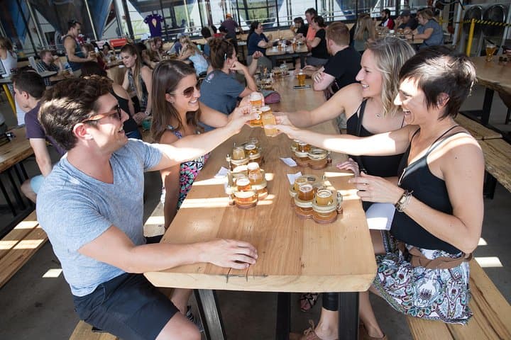 Austin Brew Bus Live Music & Brewery Tour — 3-Stop Craft Beer Experience photo 6