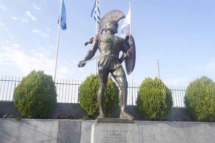 Private Day Trip to Sparta from Kalamata: Acropolis, Taygetos Pass, and Olive-Oil Traditions