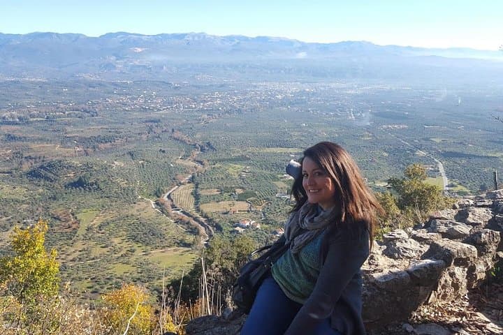 Private Day Trip to Sparta from Kalamata: Acropolis, Taygetos Pass, and Olive-Oil Traditions photo 3