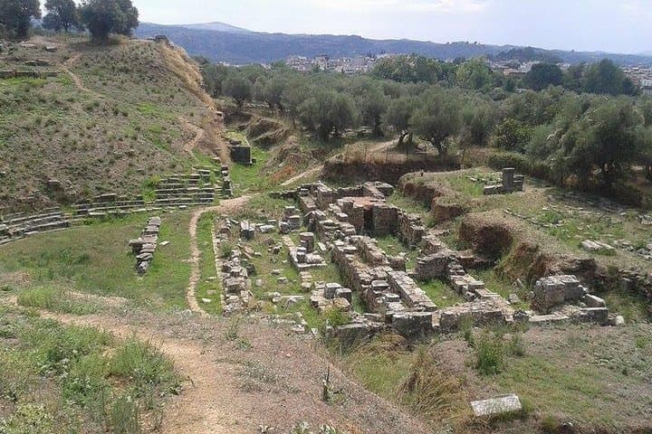 Private Day Trip to Sparta from Kalamata: Acropolis, Taygetos Pass, and Olive-Oil Traditions photo 4